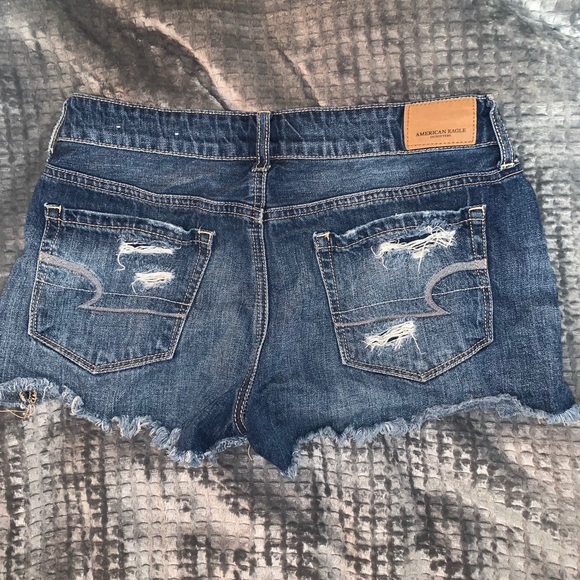 American Eagle Jean Shorts - Picture 5 of 5